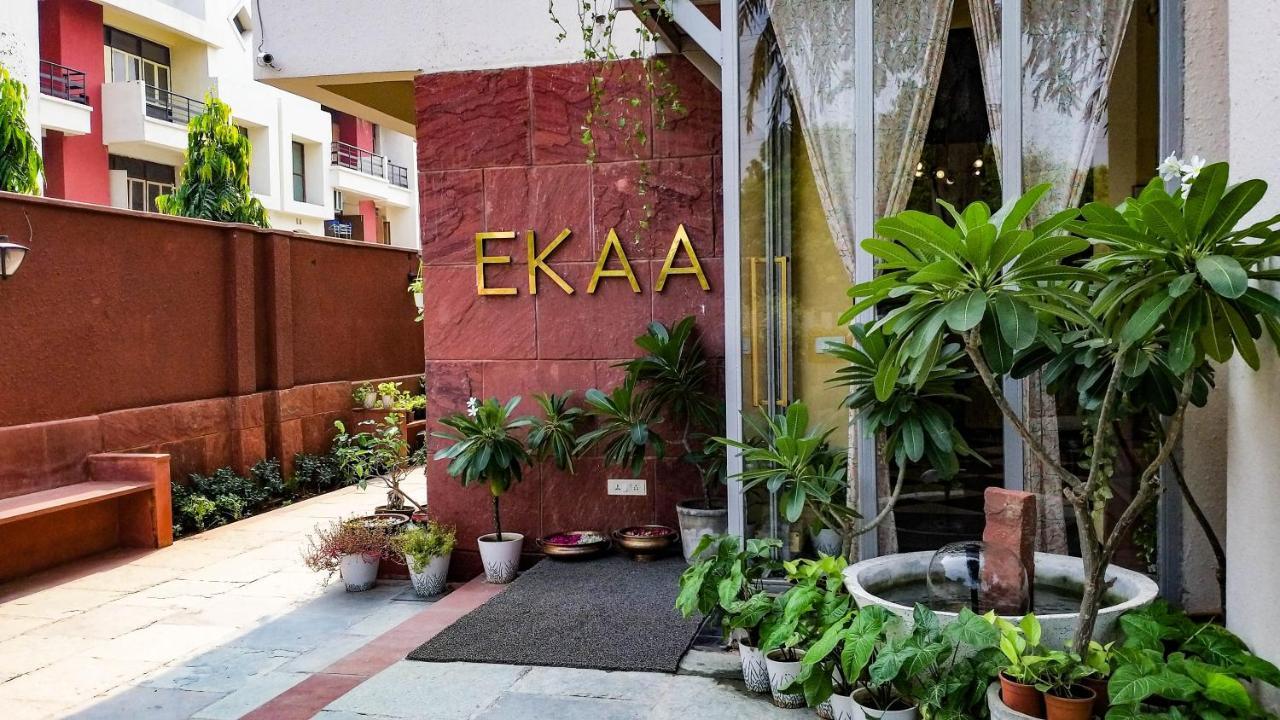 Ekaa Villa Near Taj Mahal Agra  Esterno foto